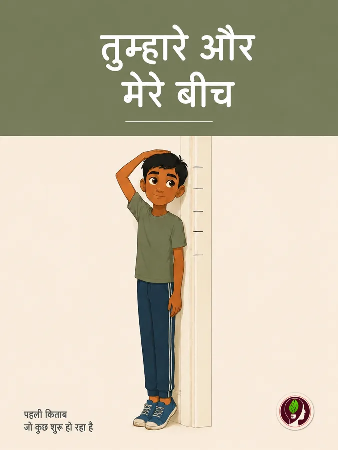 मेरा शरीर बदल रहा है