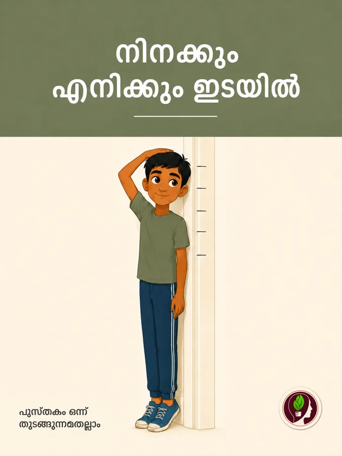 എന്റെ ശരീരം മാറുന്നു