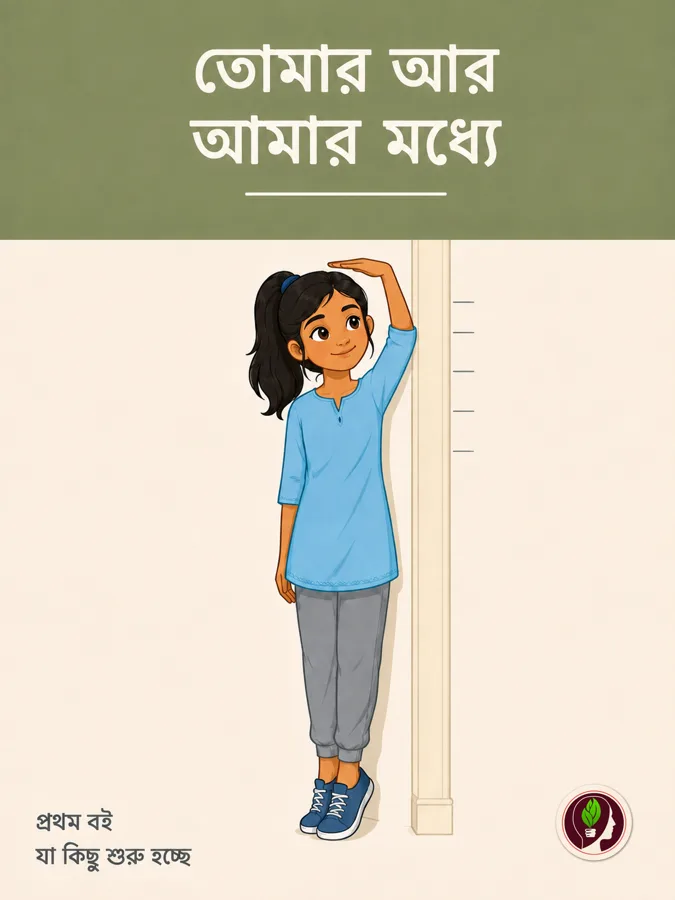 আমার শরীর বদলাচ্ছে