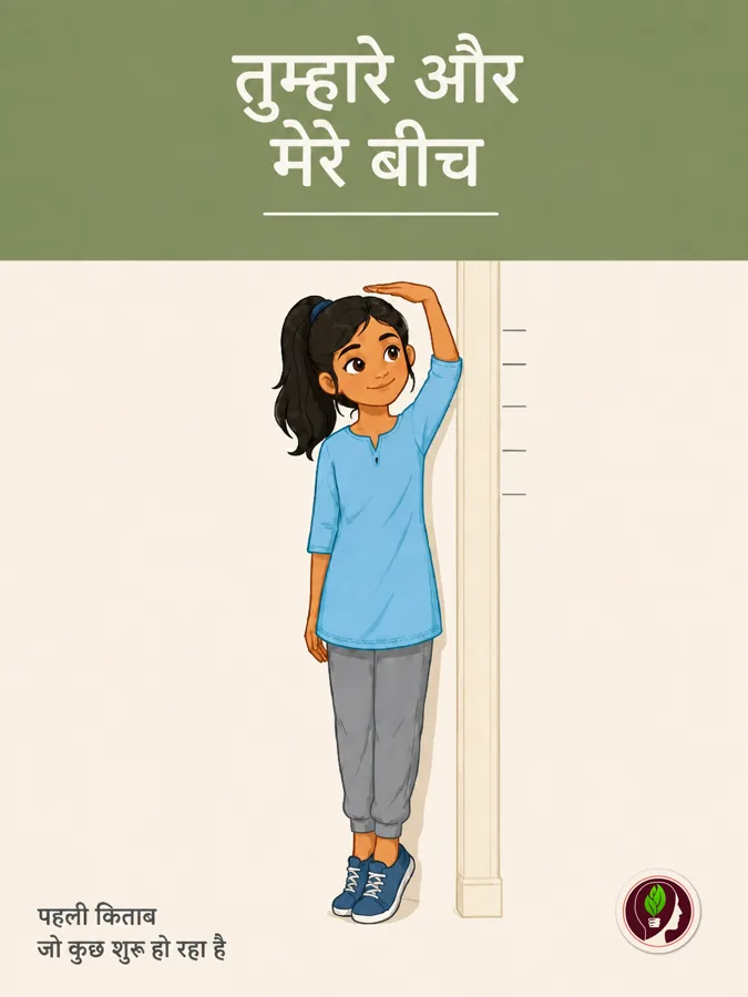 मेरा शरीर बदल रहा है