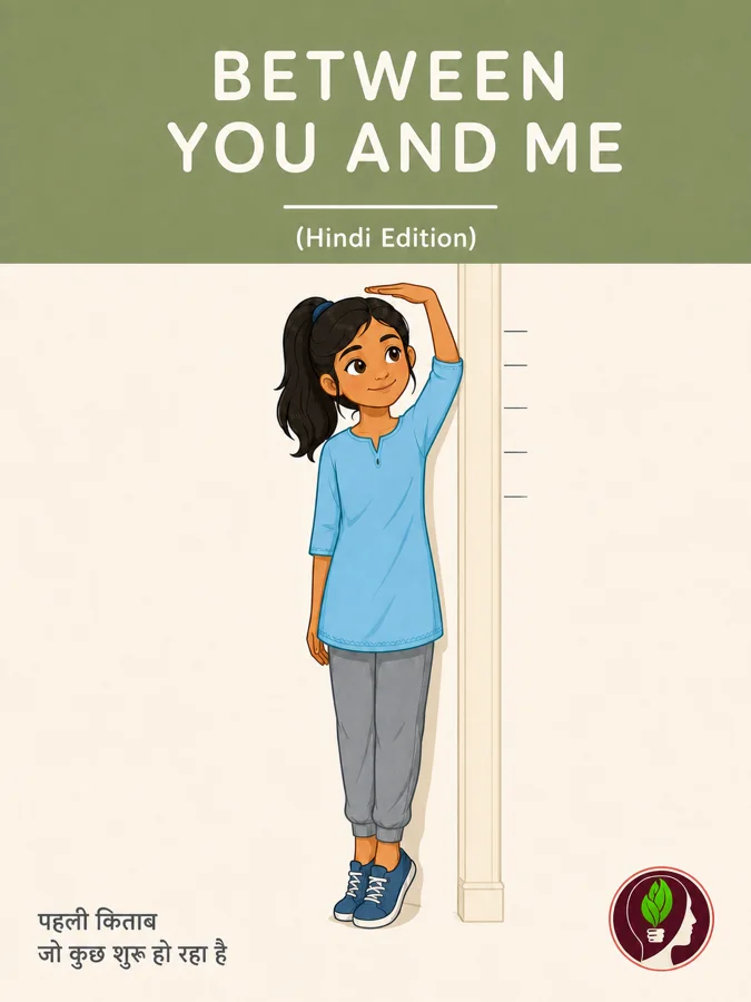 मेरा शरीर बदल रहा है