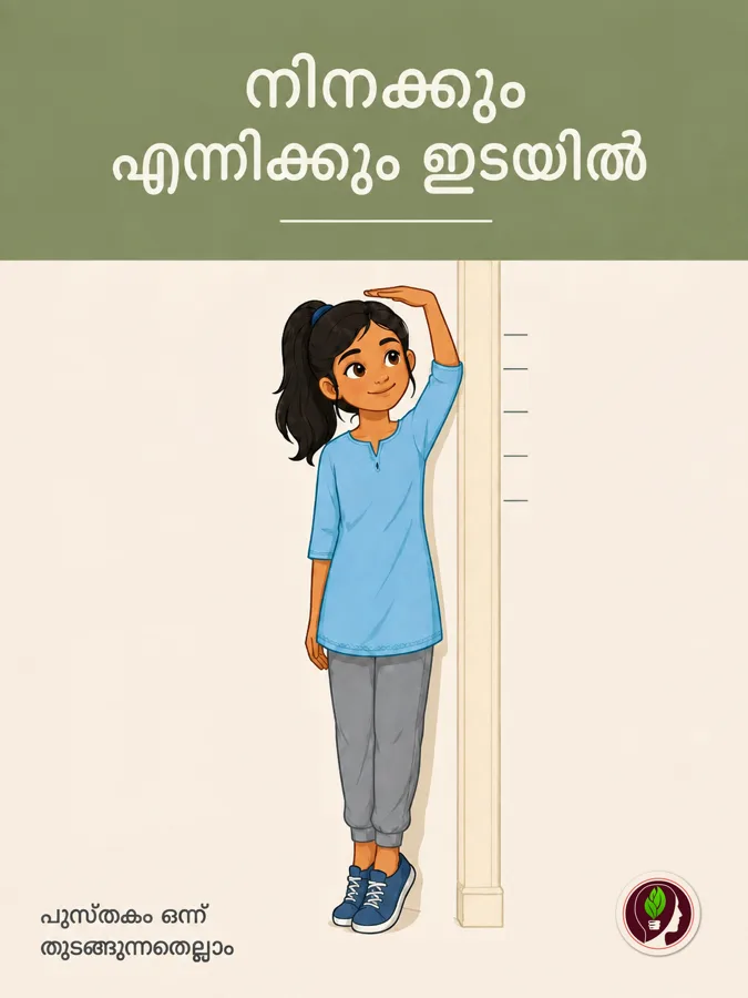 എന്റെ ശരീരം മാറുന്നു