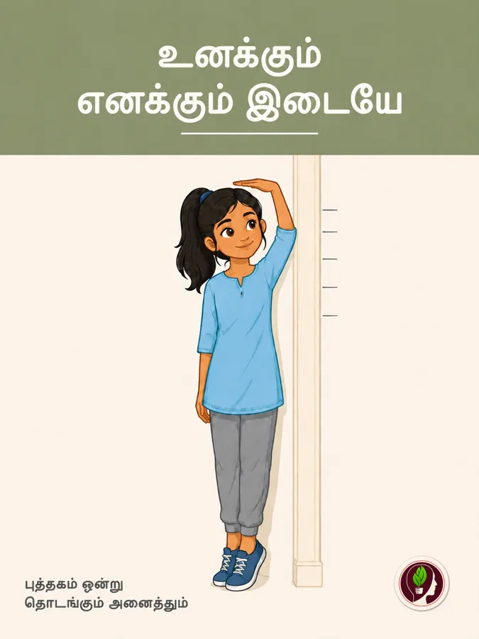 என் உடல் மாறுகிறது