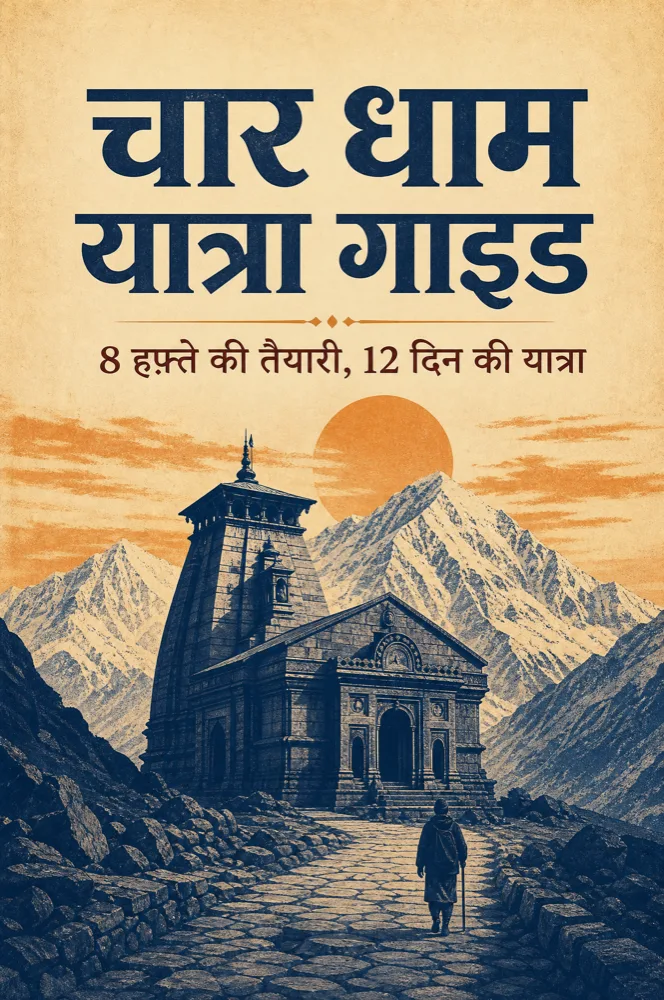 Char Dham Yatra Guide