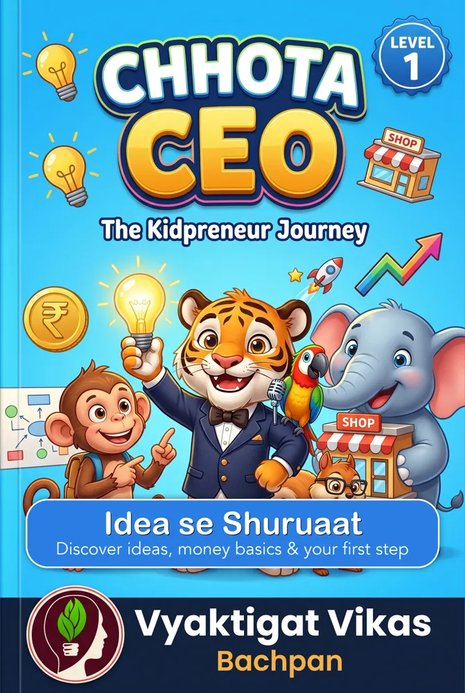 Level 1 — Idea se Shuruaat