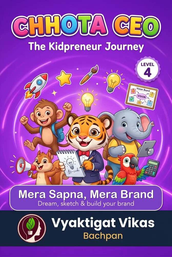 Level 4 — Mera Sapna Mera Brand