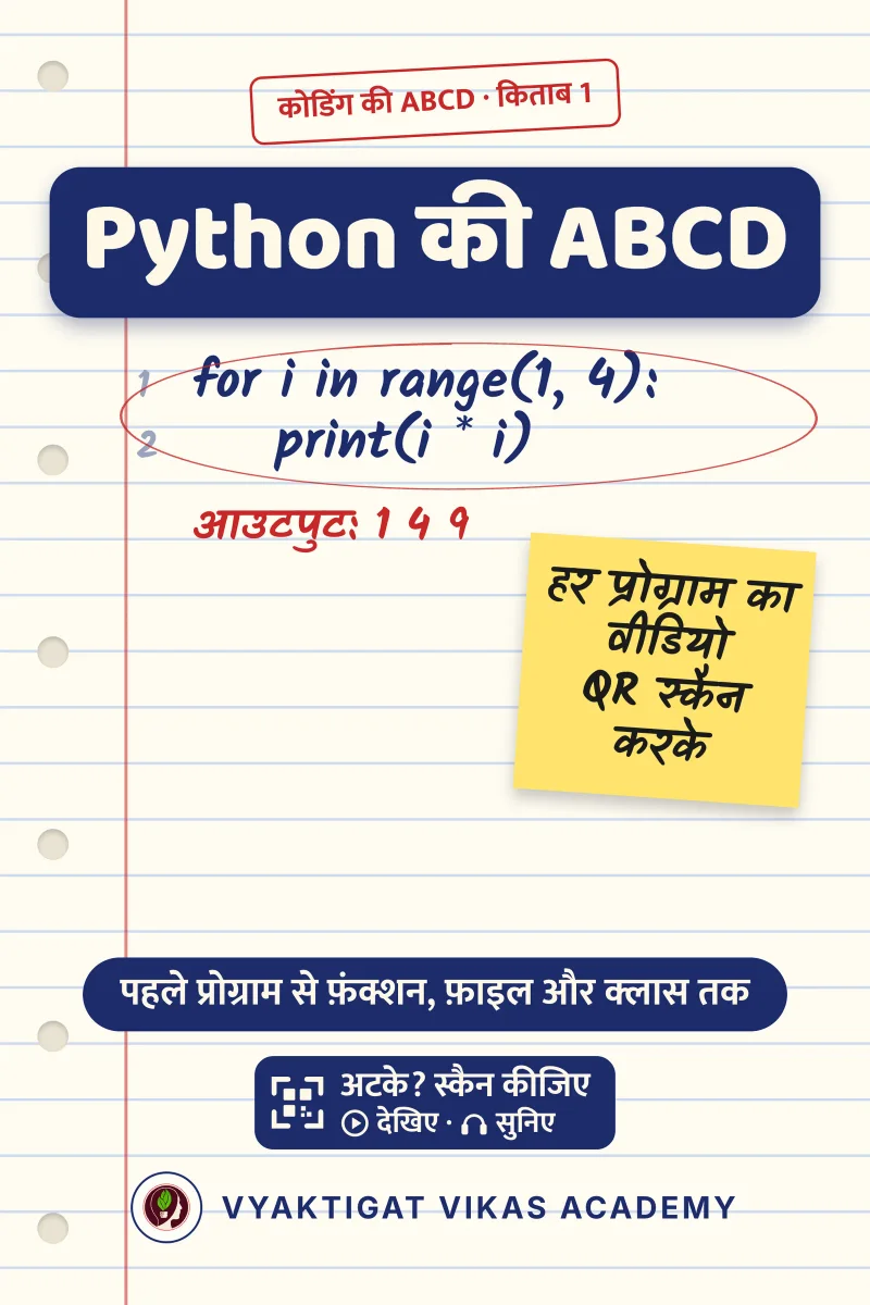 Python की ABCD