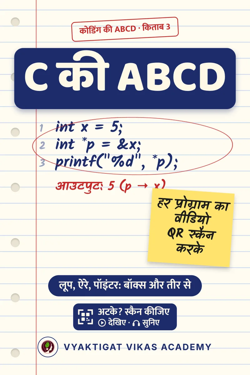 C की ABCD