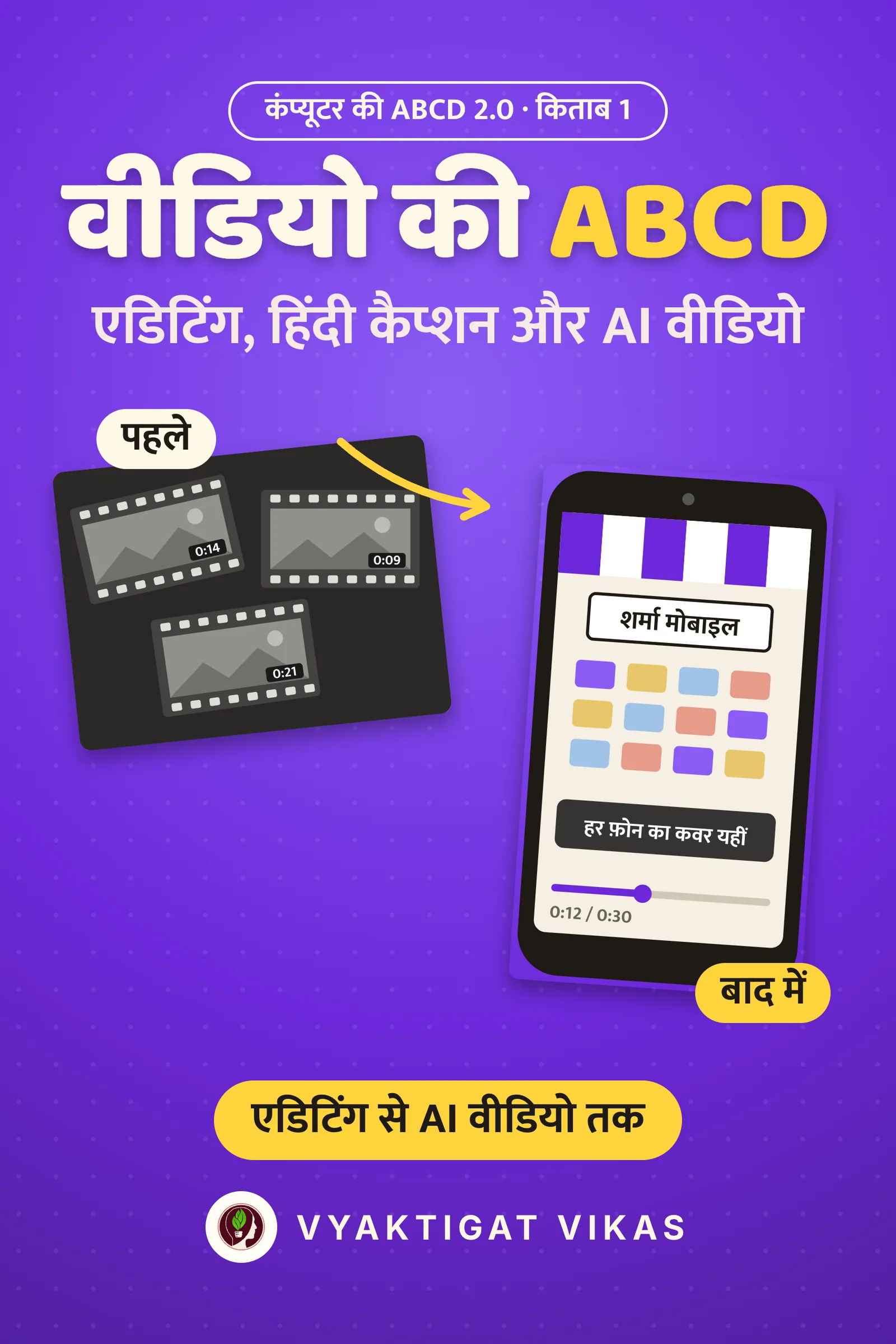 वीडियो की ABCD