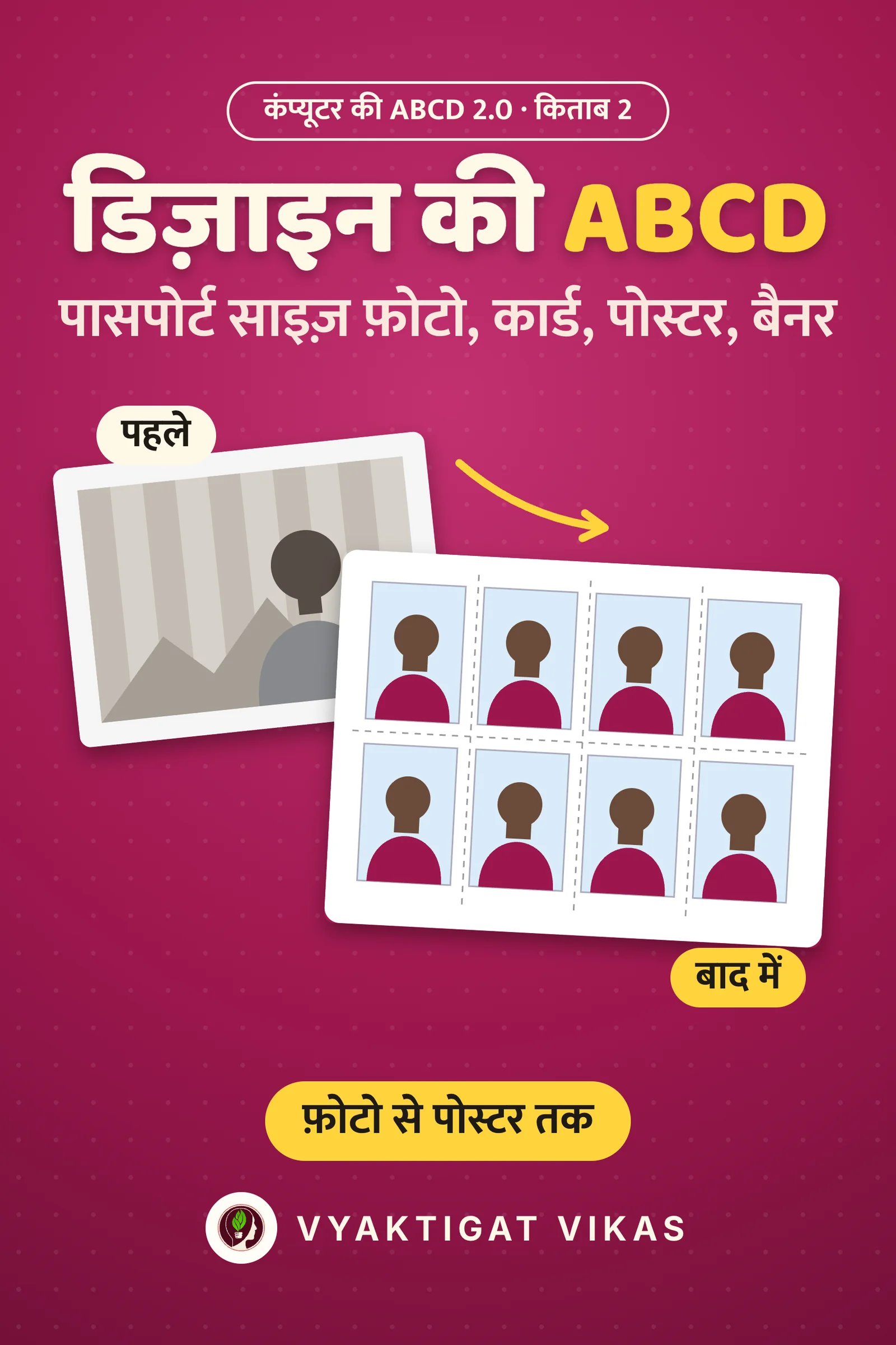 डिज़ाइन की ABCD