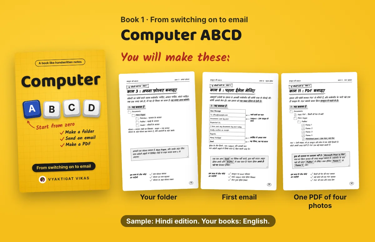 Computer ABCD