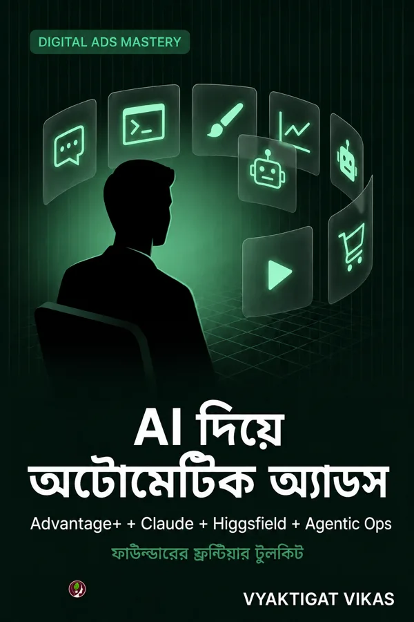 AI দিয়ে অটোমেটিক অ্যাডস
