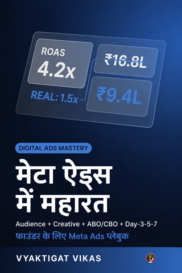 मेटा ऐड्स में महारत