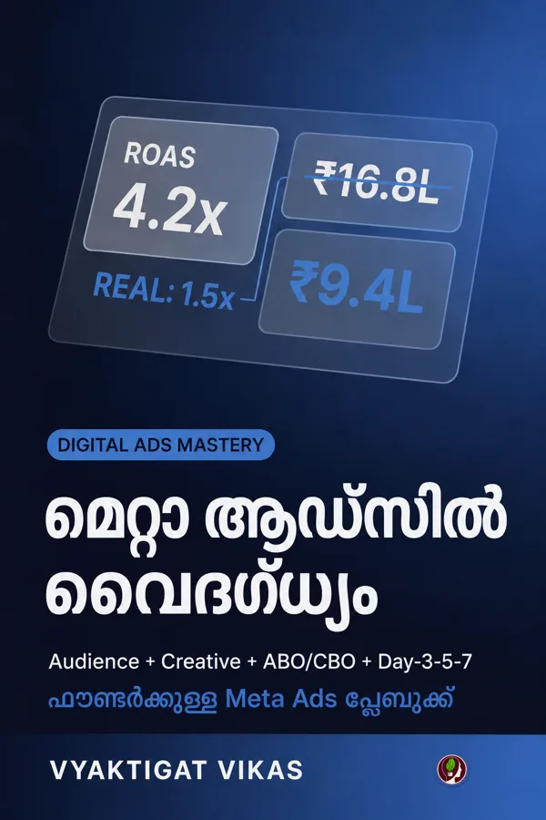 മെറ്റാ ആഡ്‌സിൽ വൈദഗ്ധ്യം
