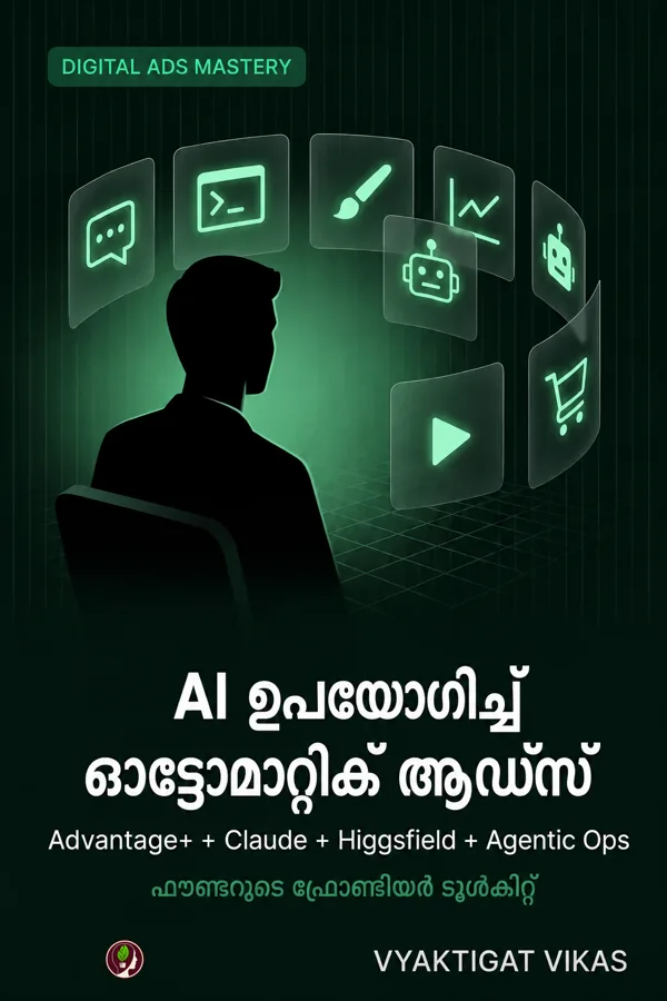 AI ഉപയോഗിച്ച് ഓട്ടോമാറ്റിക് ആഡ്‌സ്