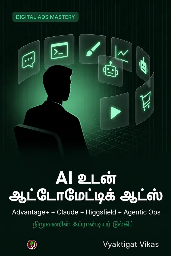 AI உடன் ஆட்டோமேட்டிக் ஆட்ஸ்