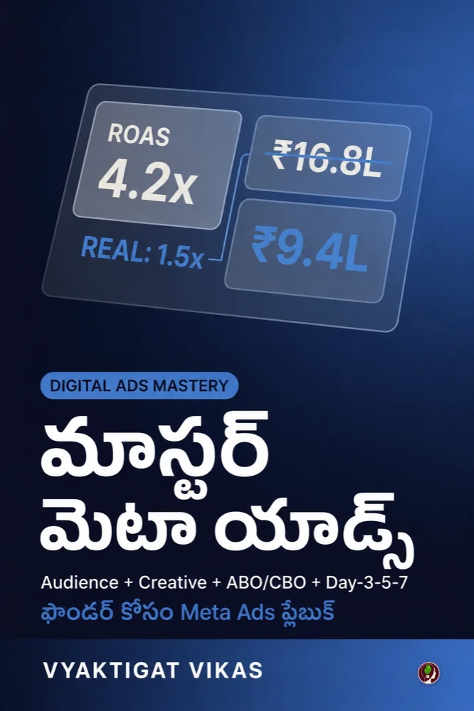 మాస్టర్ మెటా యాడ్స్