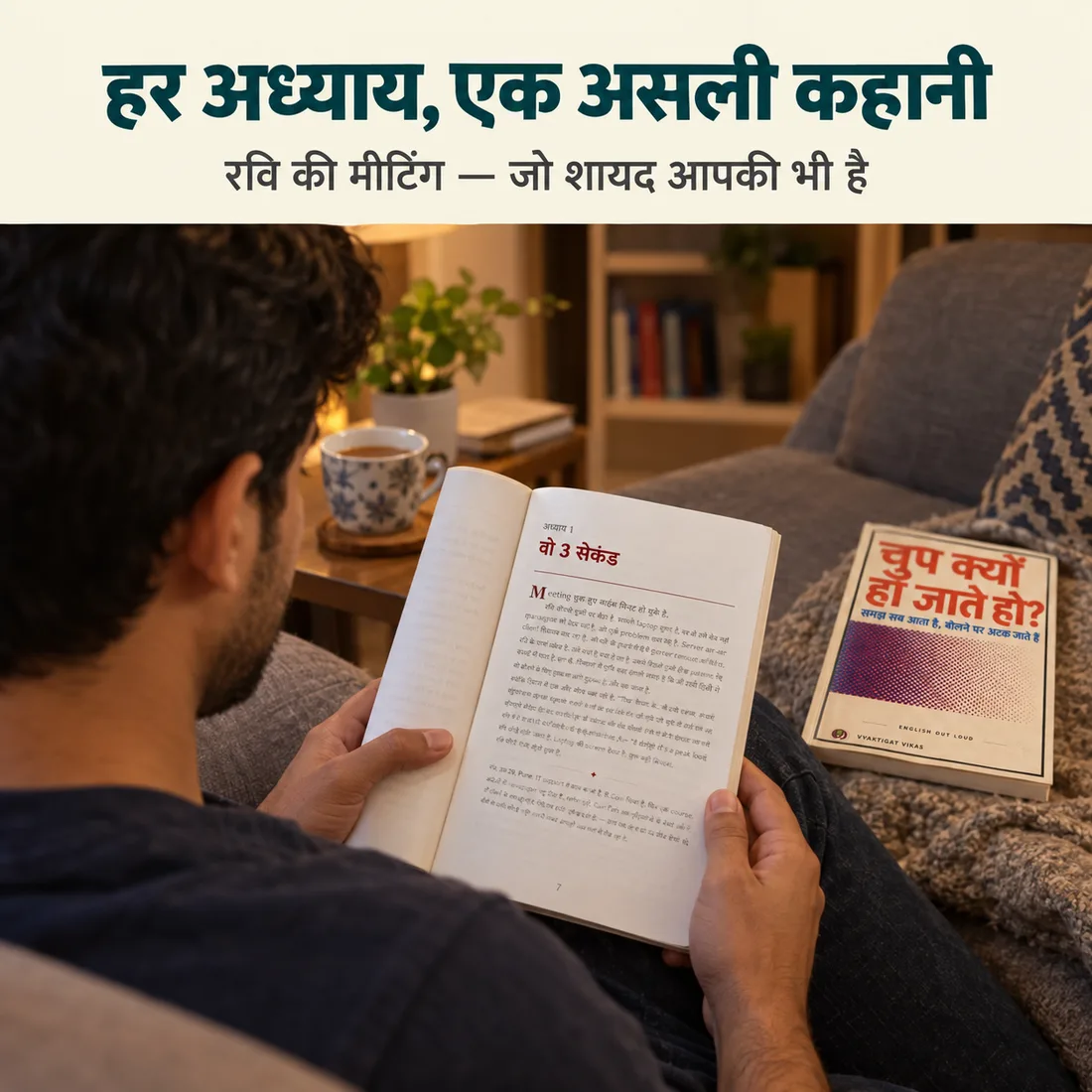 हर अध्याय एक कहानी