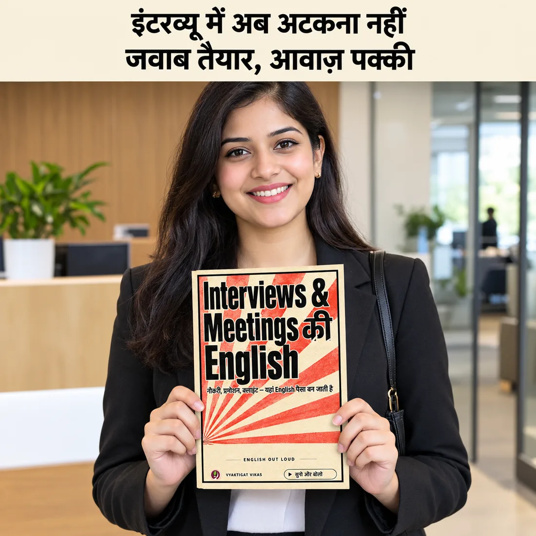 इंटरव्यू में