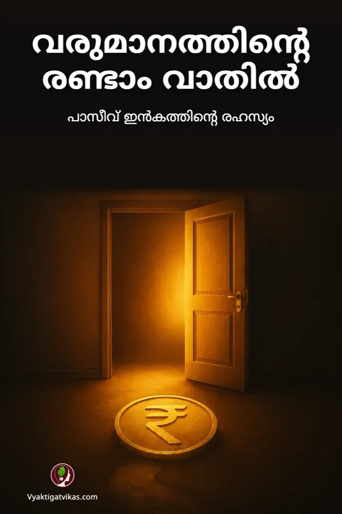 വരുമാനത്തിന്റെ രണ്ടാം വാതിൽ