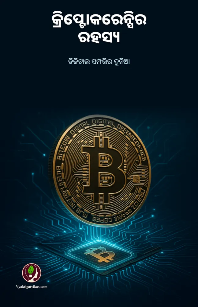 କ୍ରିପ୍ଟୋକରେନ୍ସିର ରହସ୍ୟ