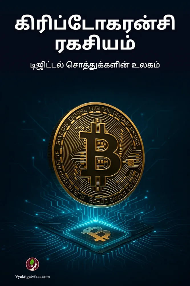 கிரிப்டோகரன்சி ரகசியம்