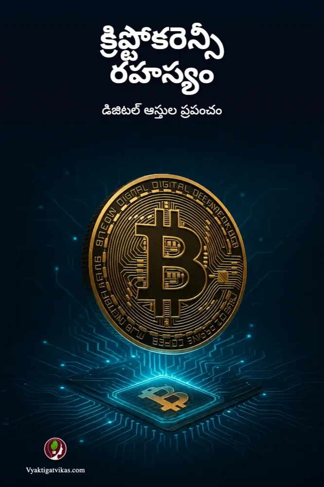 క్రిప్టోకరెన్సీ రహస్యం