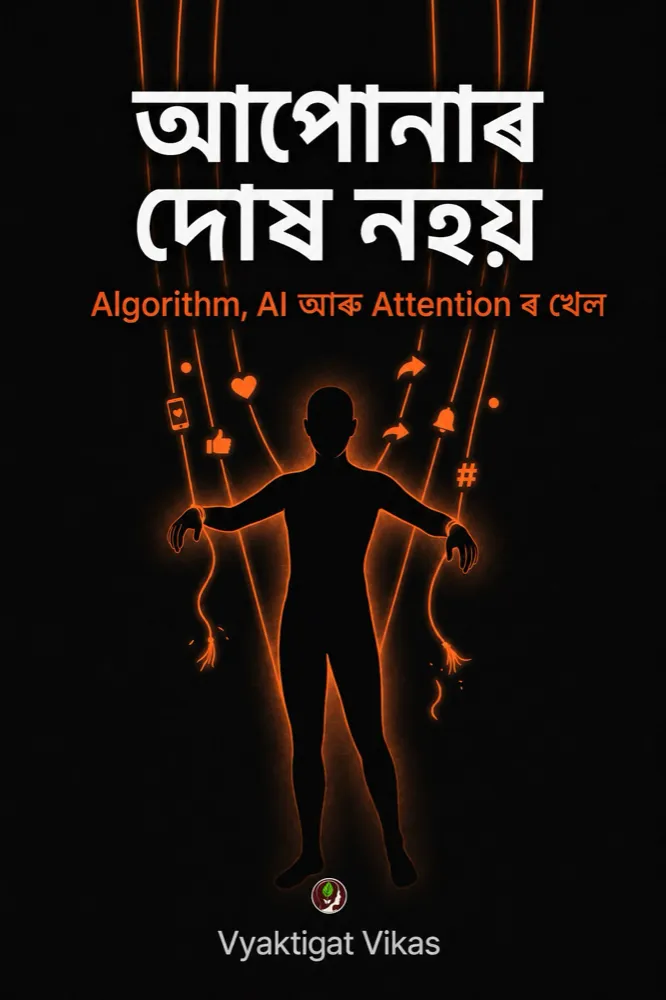 আপোনাৰ দোষ নহয়