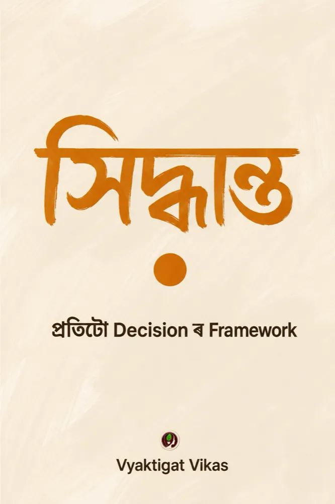 সিদ্ধান্ত