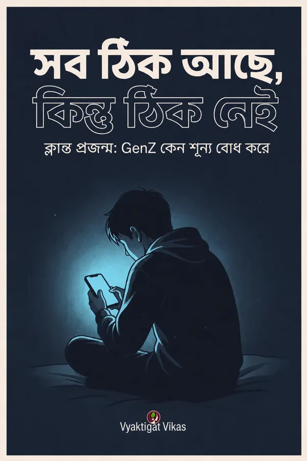 সব ঠিক আছে, কিন্তু ঠিক নেই