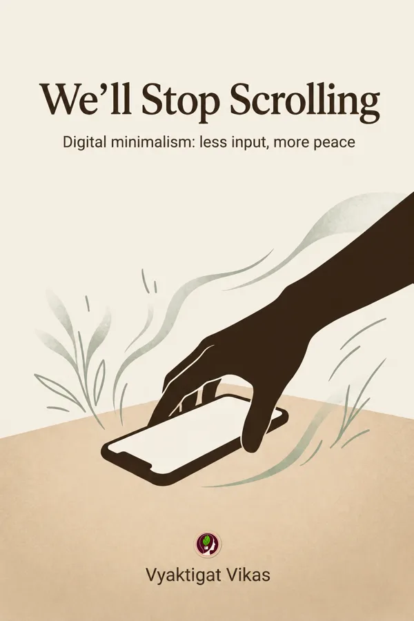 We'll Stop Scrolling