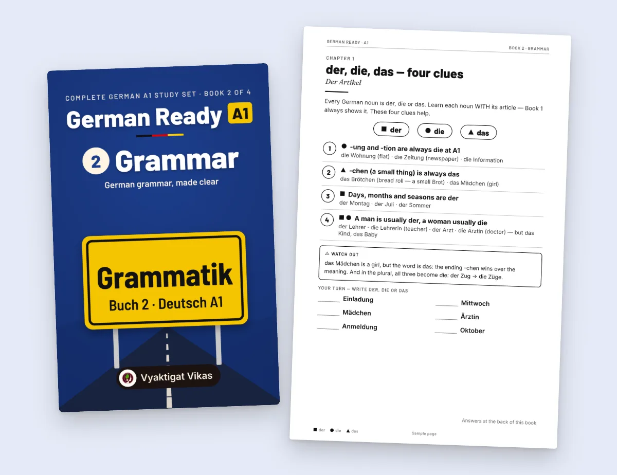 Book 2 · Grammar