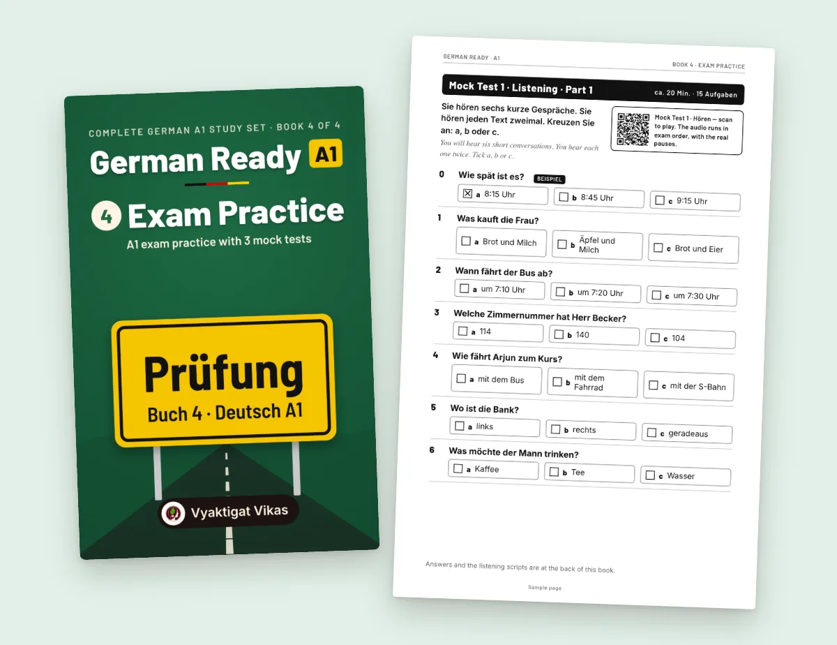 Book 4 · Exam Practice