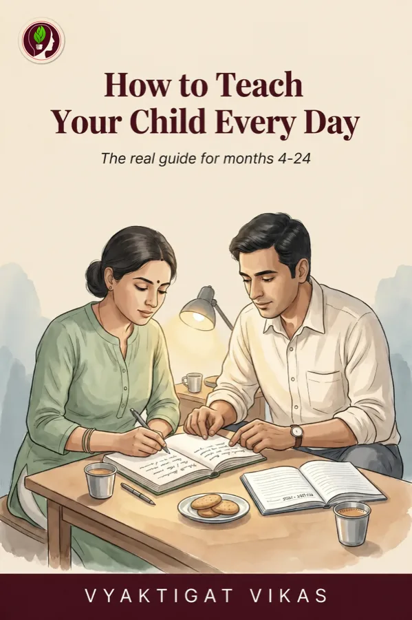 How to Teach Your Child Every Day