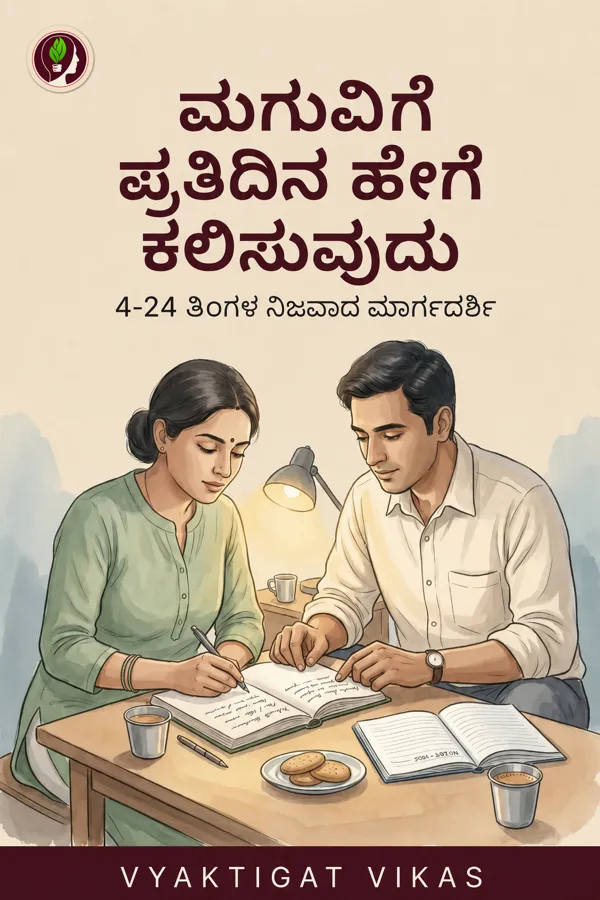 ಮಗುವಿಗೆ ಪ್ರತಿದಿನ ಹೇಗೆ ಕಲಿಸುವುದು