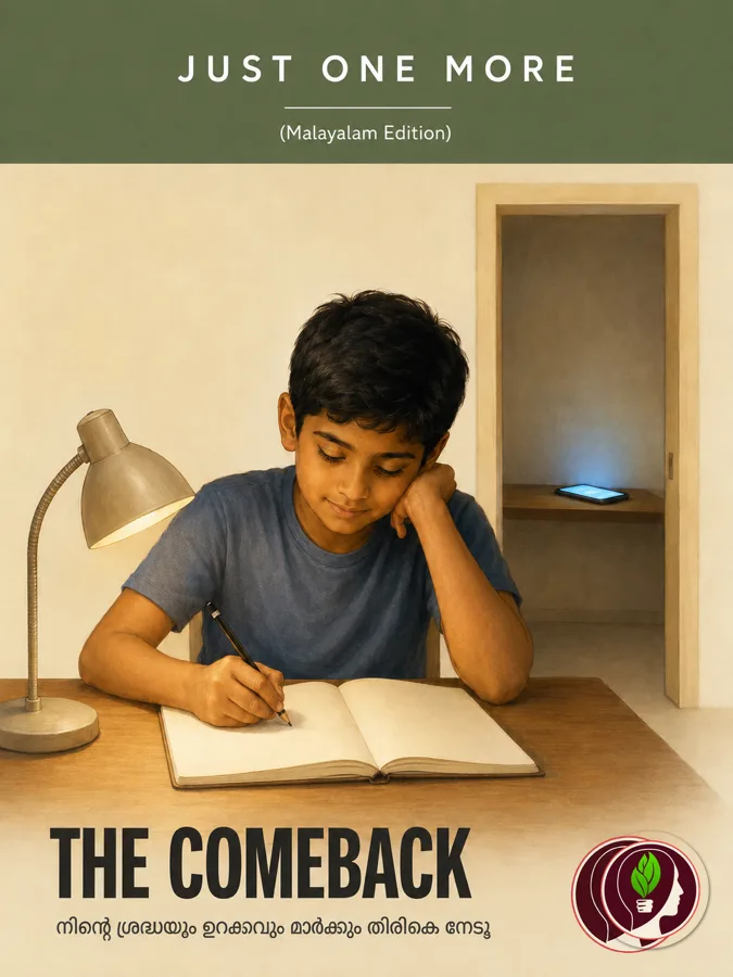 THE COMEBACK