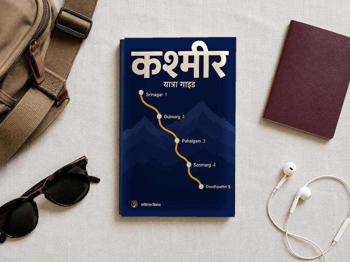 निकलने से पहले — बैग, चश्मा, पासपोर्ट