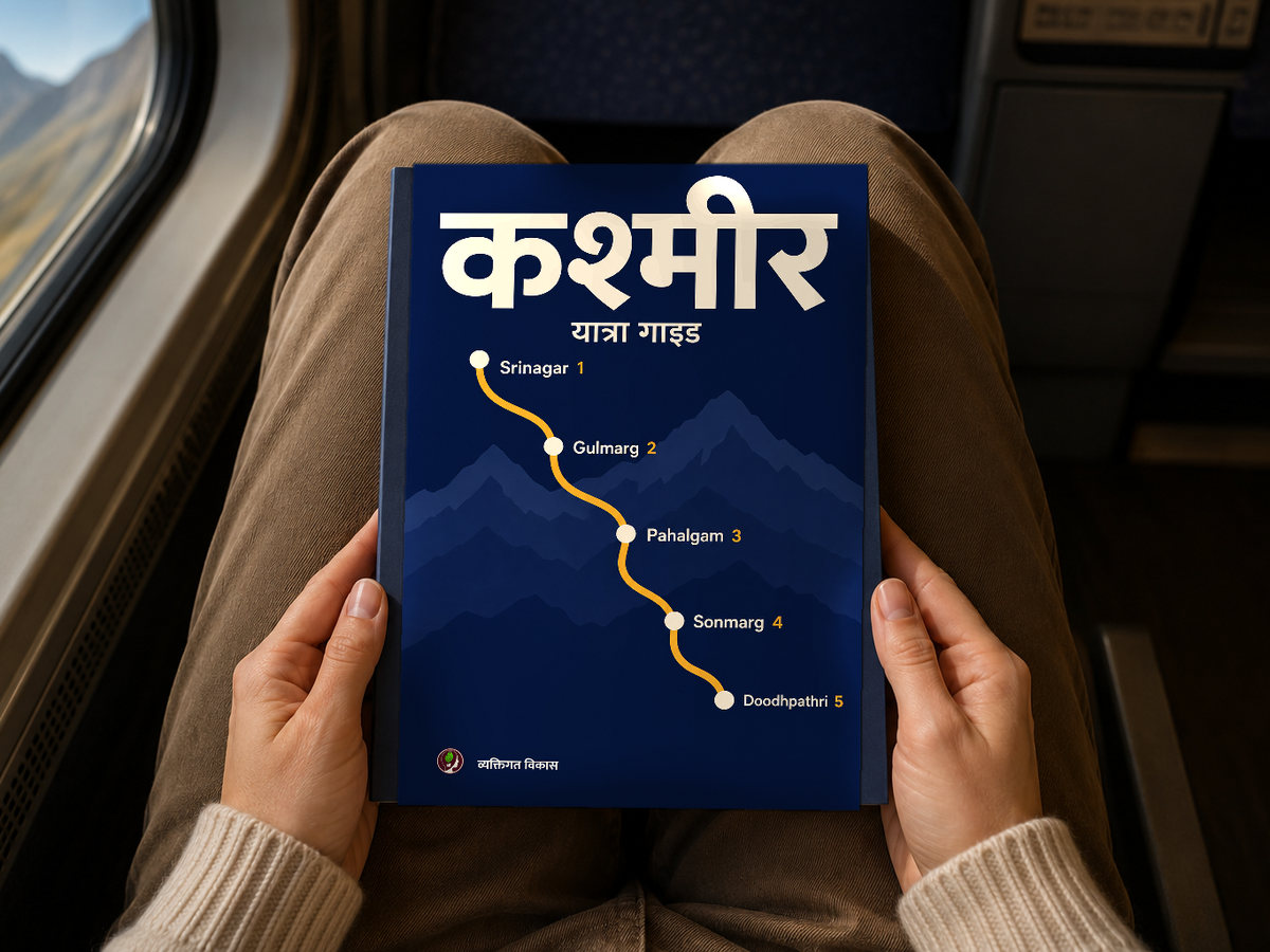 रास्ते में खुली किताब
