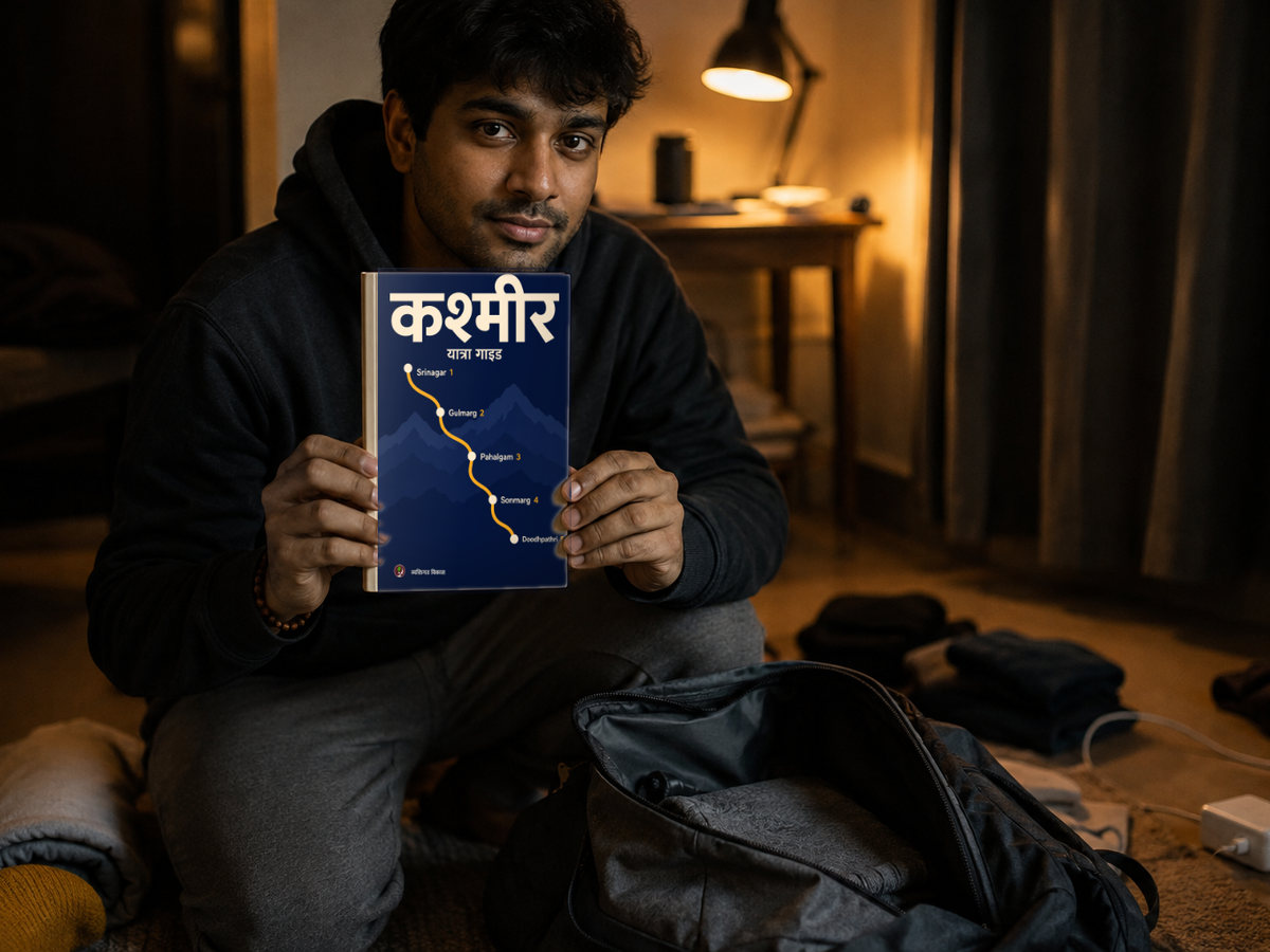 अकेले जाने वाले के लिए