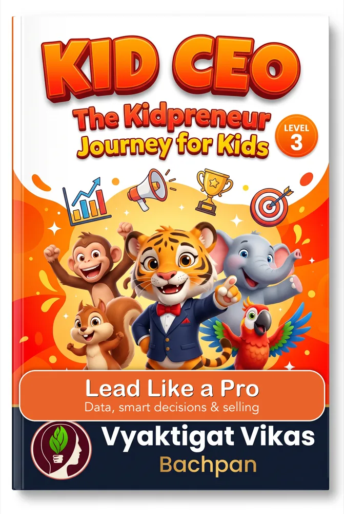 Level 3 — Lead Like a Pro