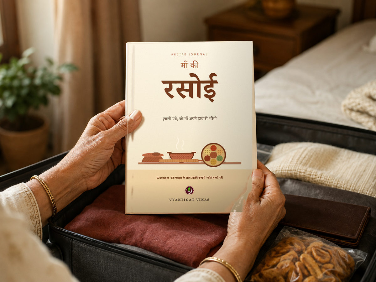 जो चीज़ बाद में सबसे ज़्यादा याद आती है