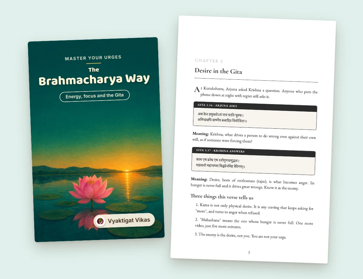 The Brahmacharya Way
