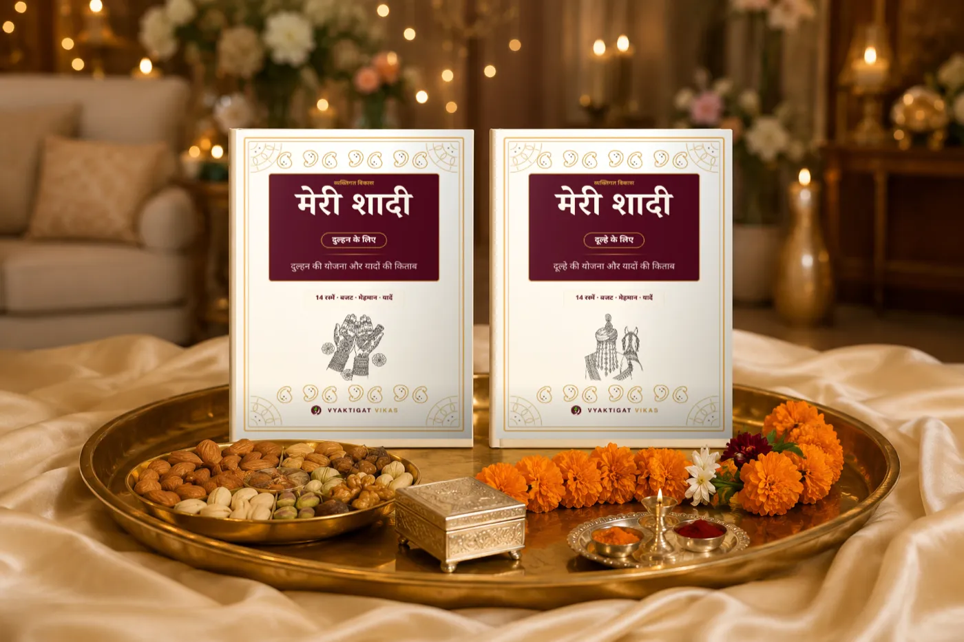 मेरी शादी — देने के लिए