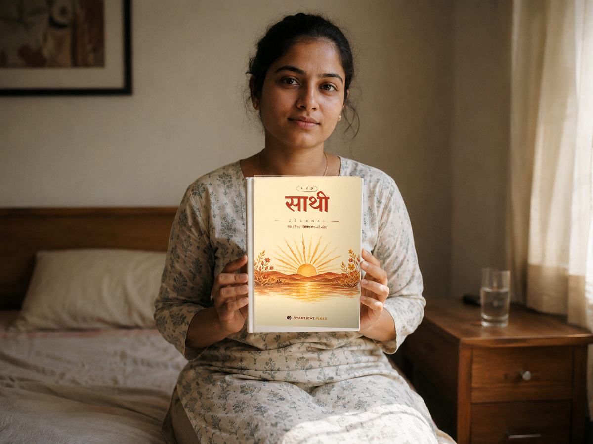 हाथ में कितनी बड़ी