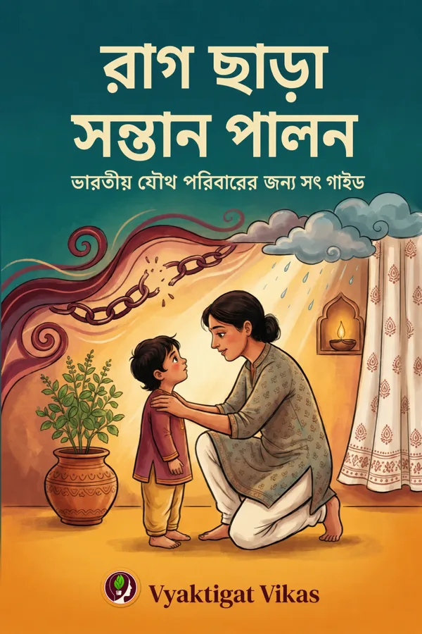 রাগ ছাড়া সন্তান পালন