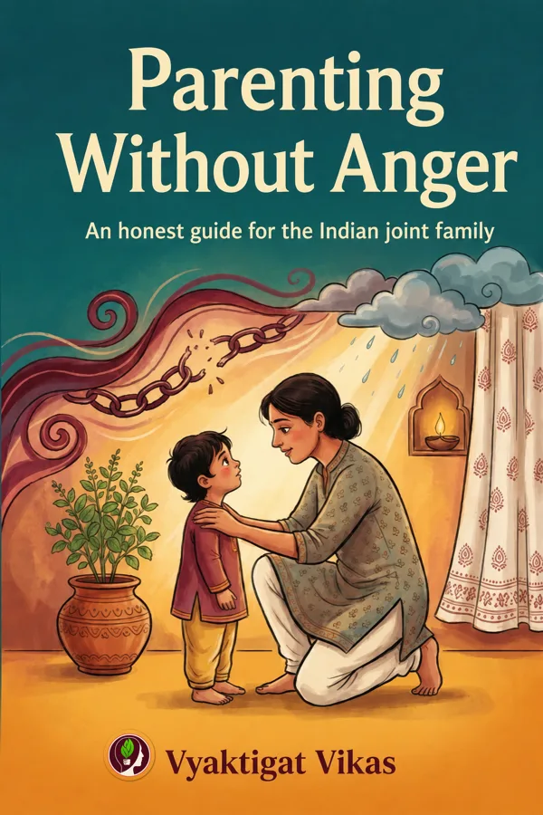 Parenting Without Anger