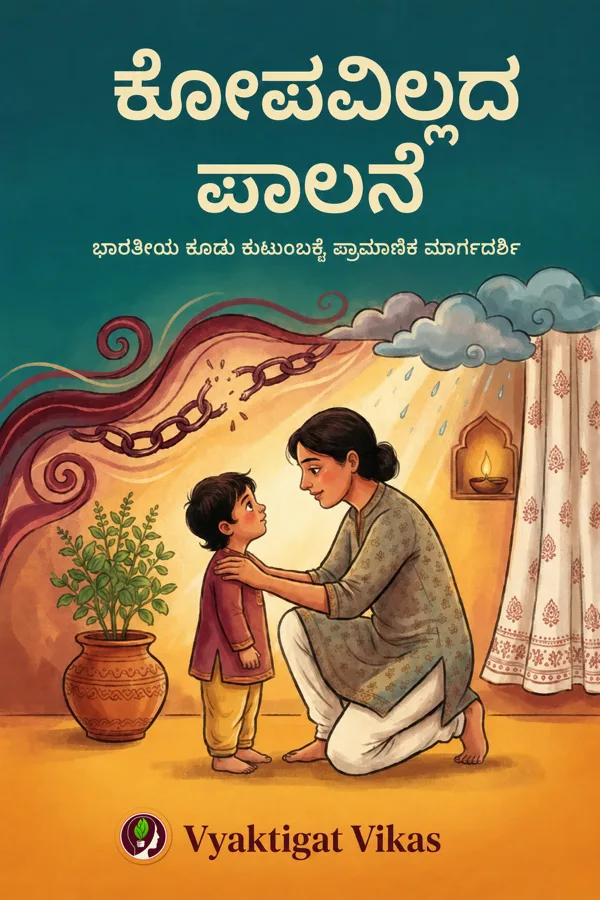 ಕೋಪವಿಲ್ಲದ ಪಾಲನೆ