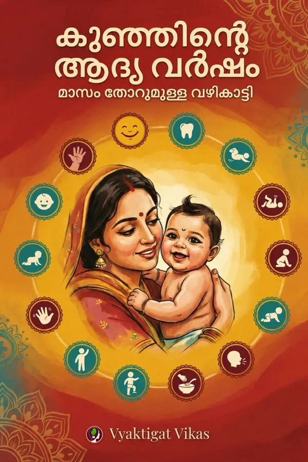 കുഞ്ഞിന്റെ ആദ്യ വർഷം