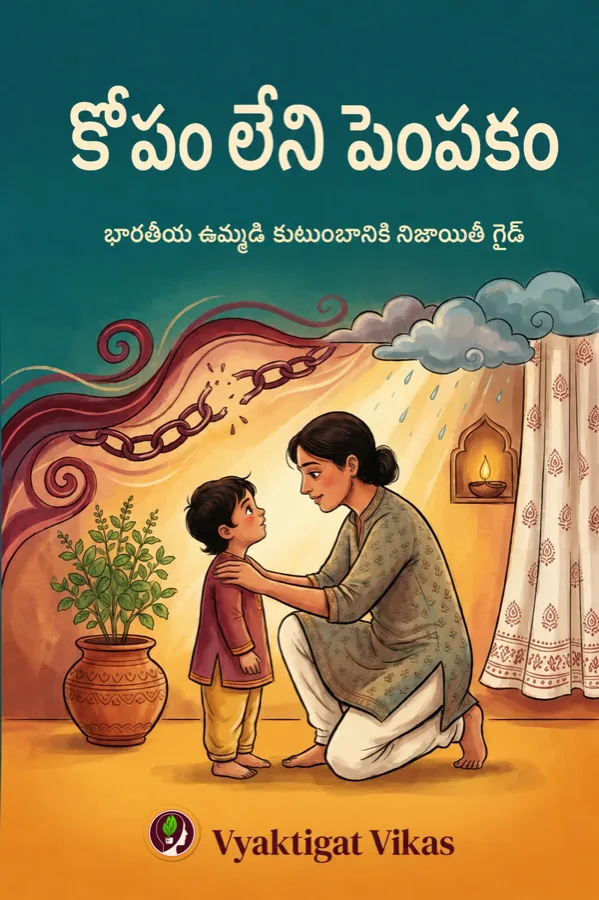 కోపం లేని పెంపకం