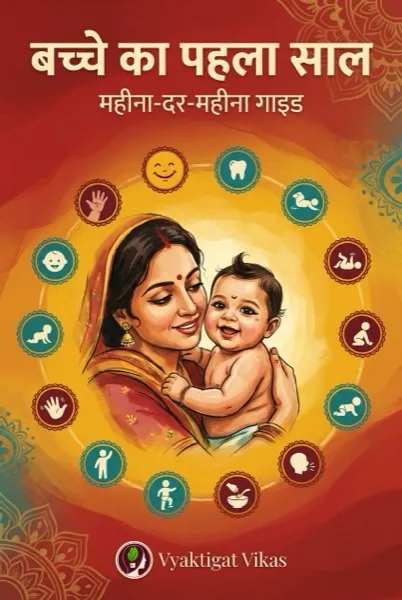 बच्चे का पहला साल